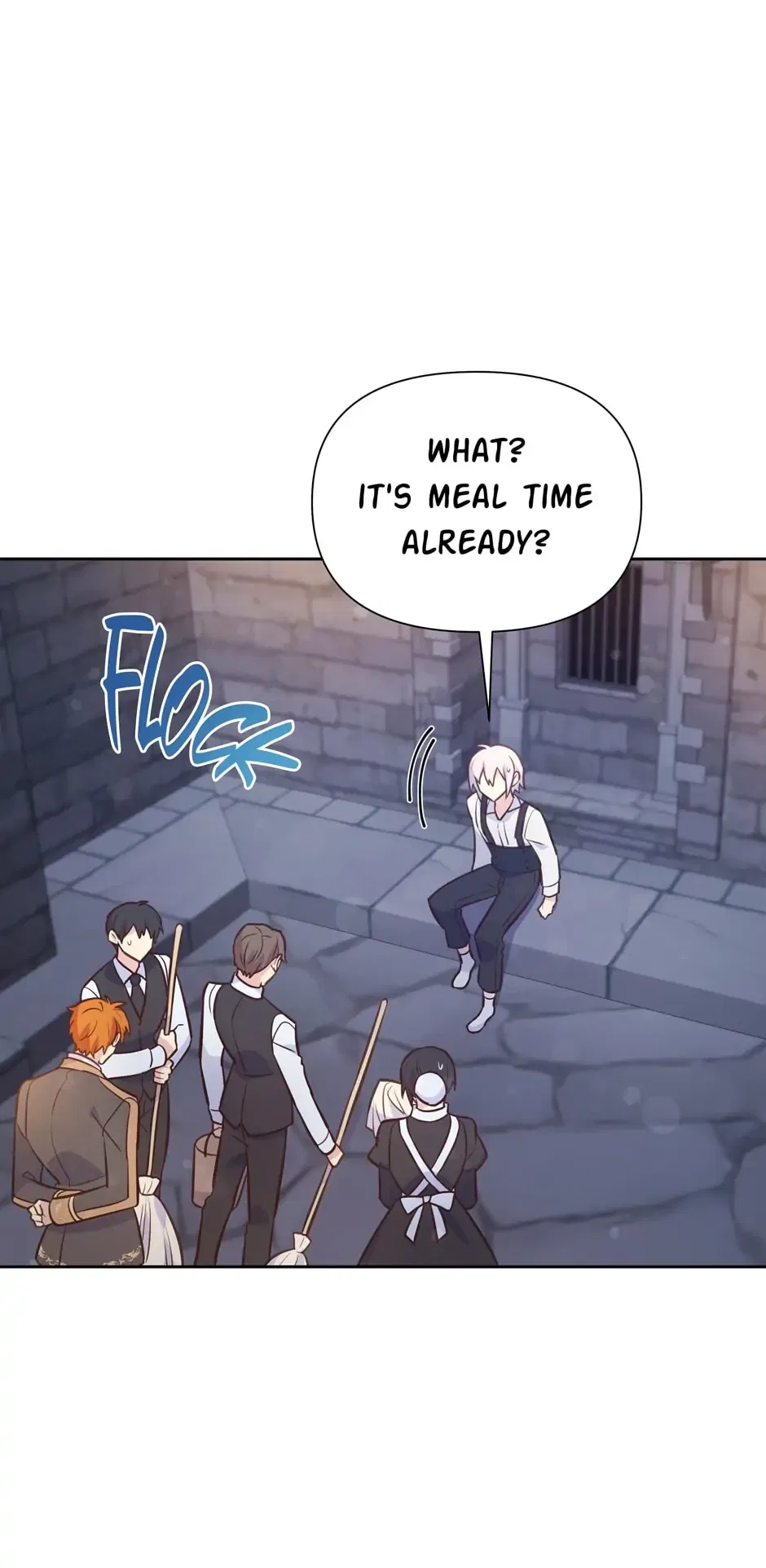 Side Characters Deserve Love Too Chapter 78 – Page 47