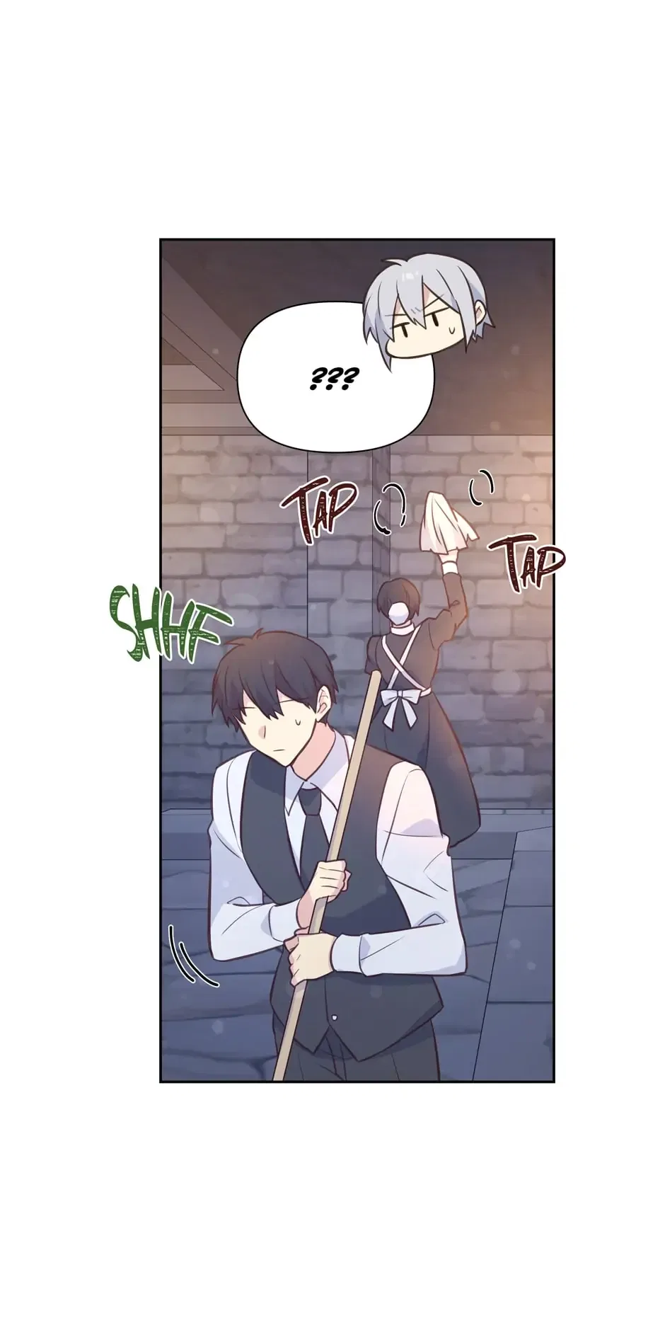 Side Characters Deserve Love Too Chapter 78 – Page 48