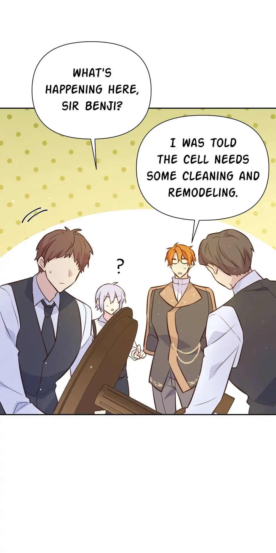 Side Characters Deserve Love Too Chapter 78 – Page 49