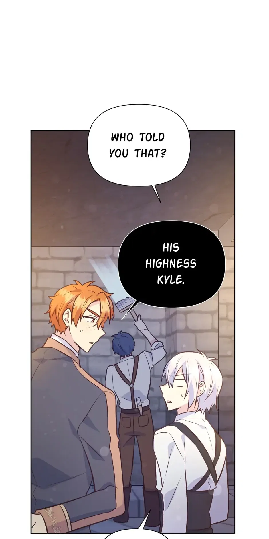 Side Characters Deserve Love Too Chapter 78 – Page 50