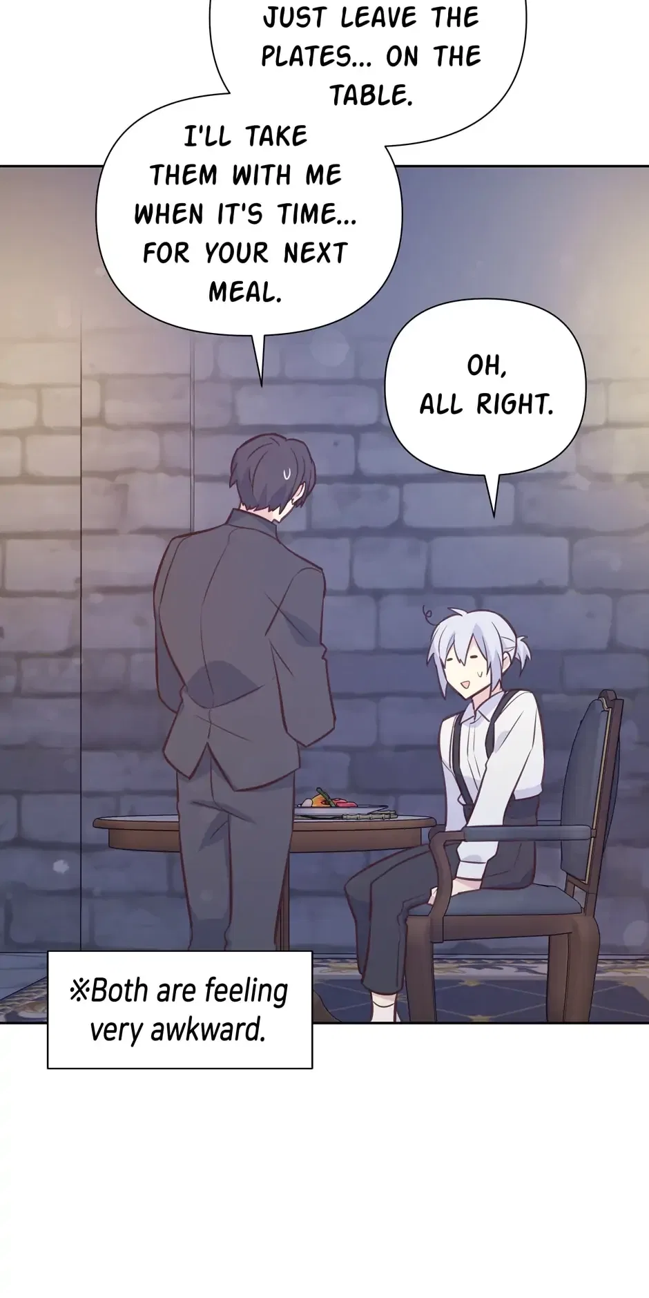 Side Characters Deserve Love Too Chapter 78 – Page 53