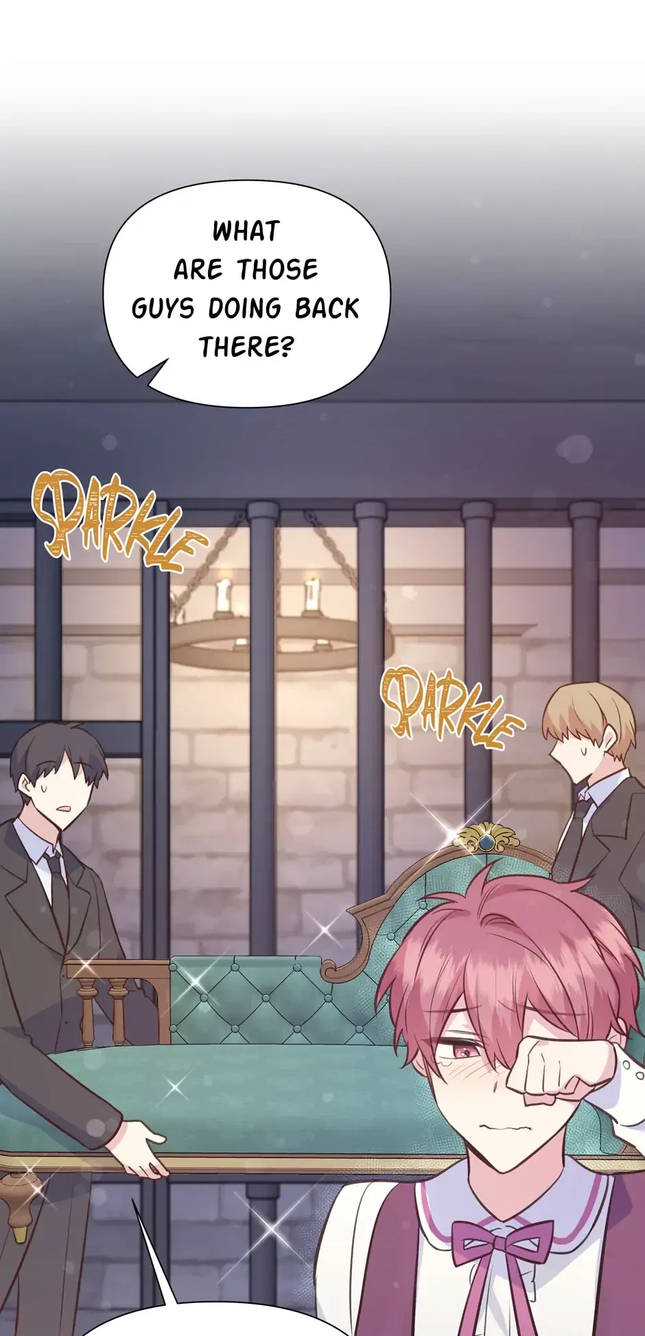 Side Characters Deserve Love Too Chapter 78 – Page 57