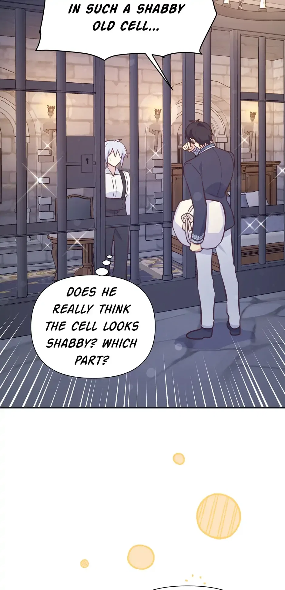 Side Characters Deserve Love Too Chapter 78 – Page 60