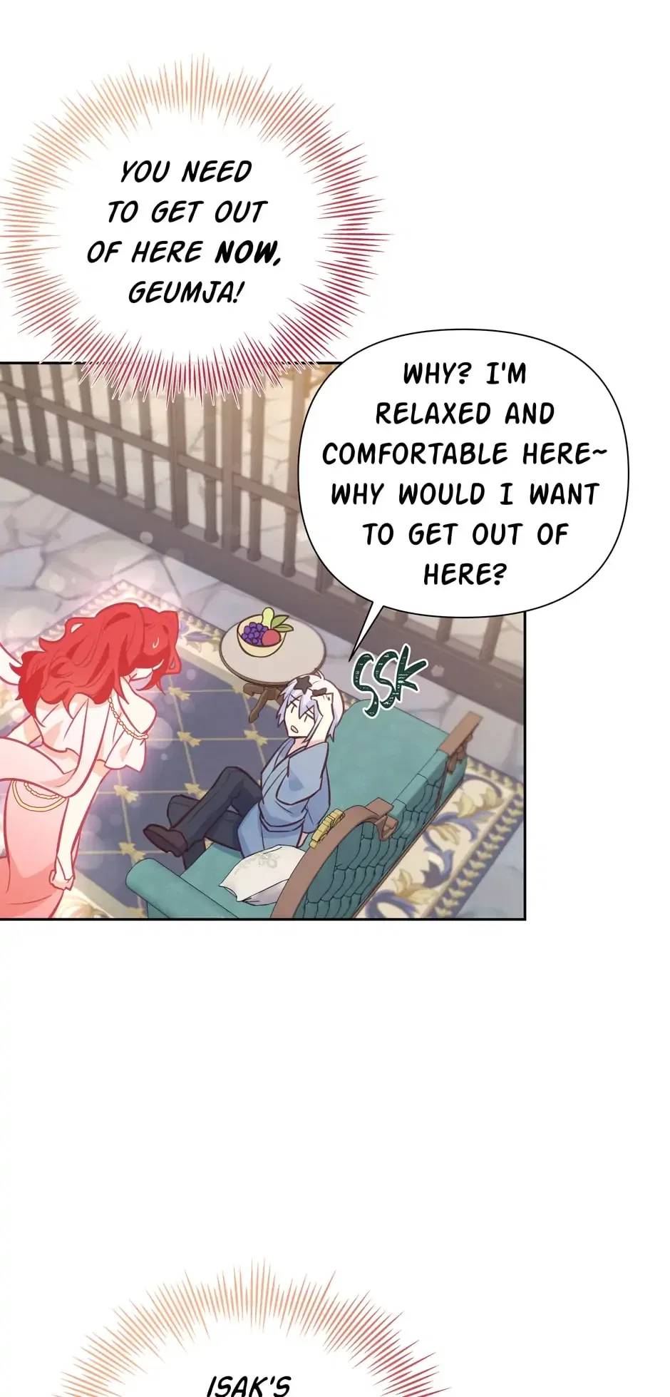 Side Characters Deserve Love Too Chapter 78 – Page 70
