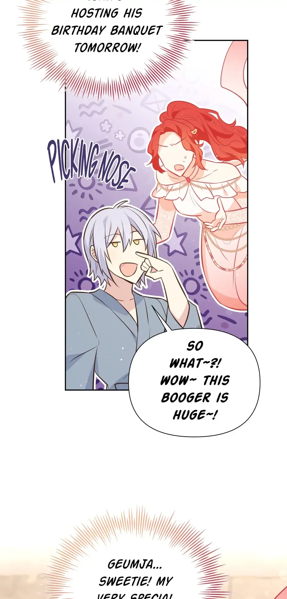 Side Characters Deserve Love Too Chapter 78 – Page 71