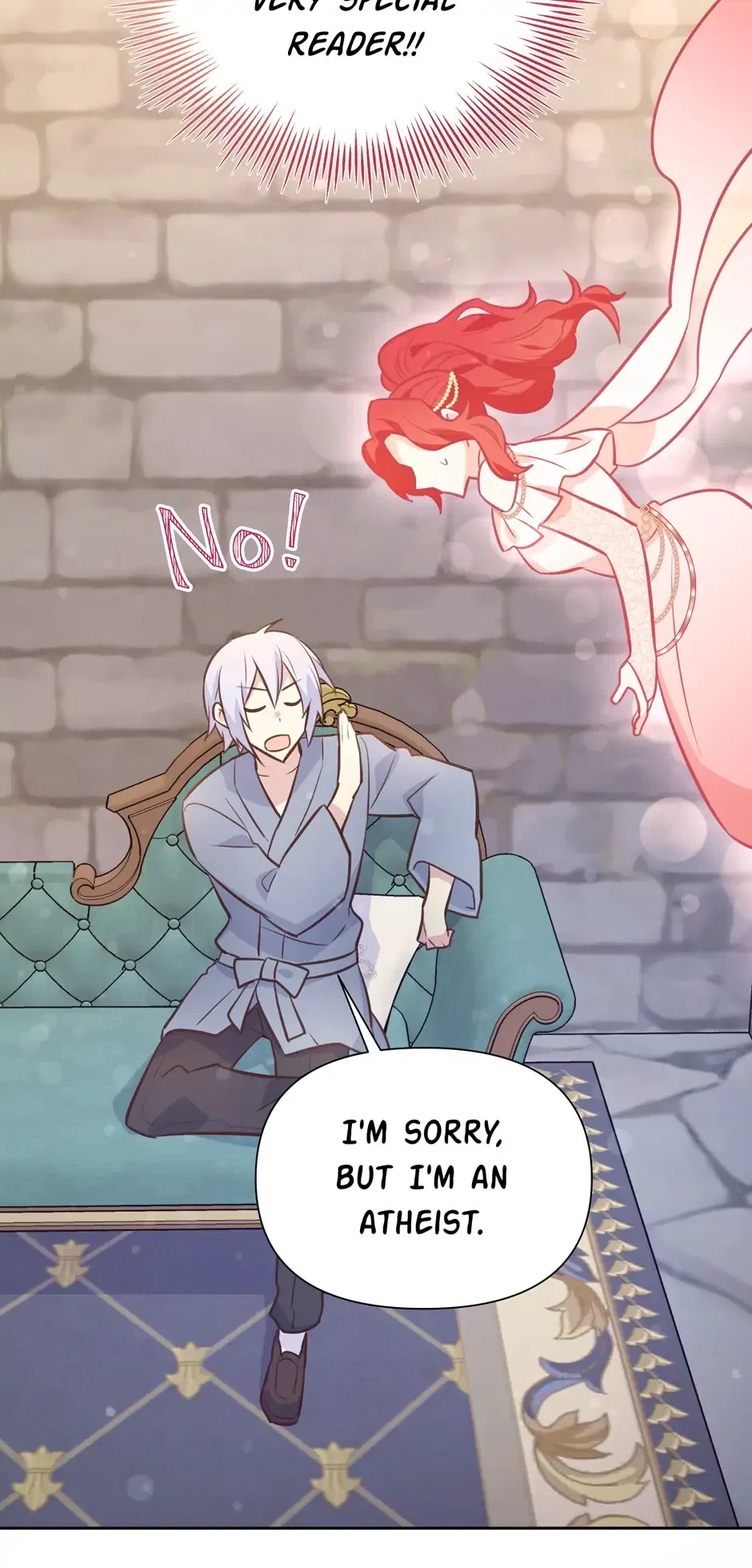 Side Characters Deserve Love Too Chapter 78 – Page 72