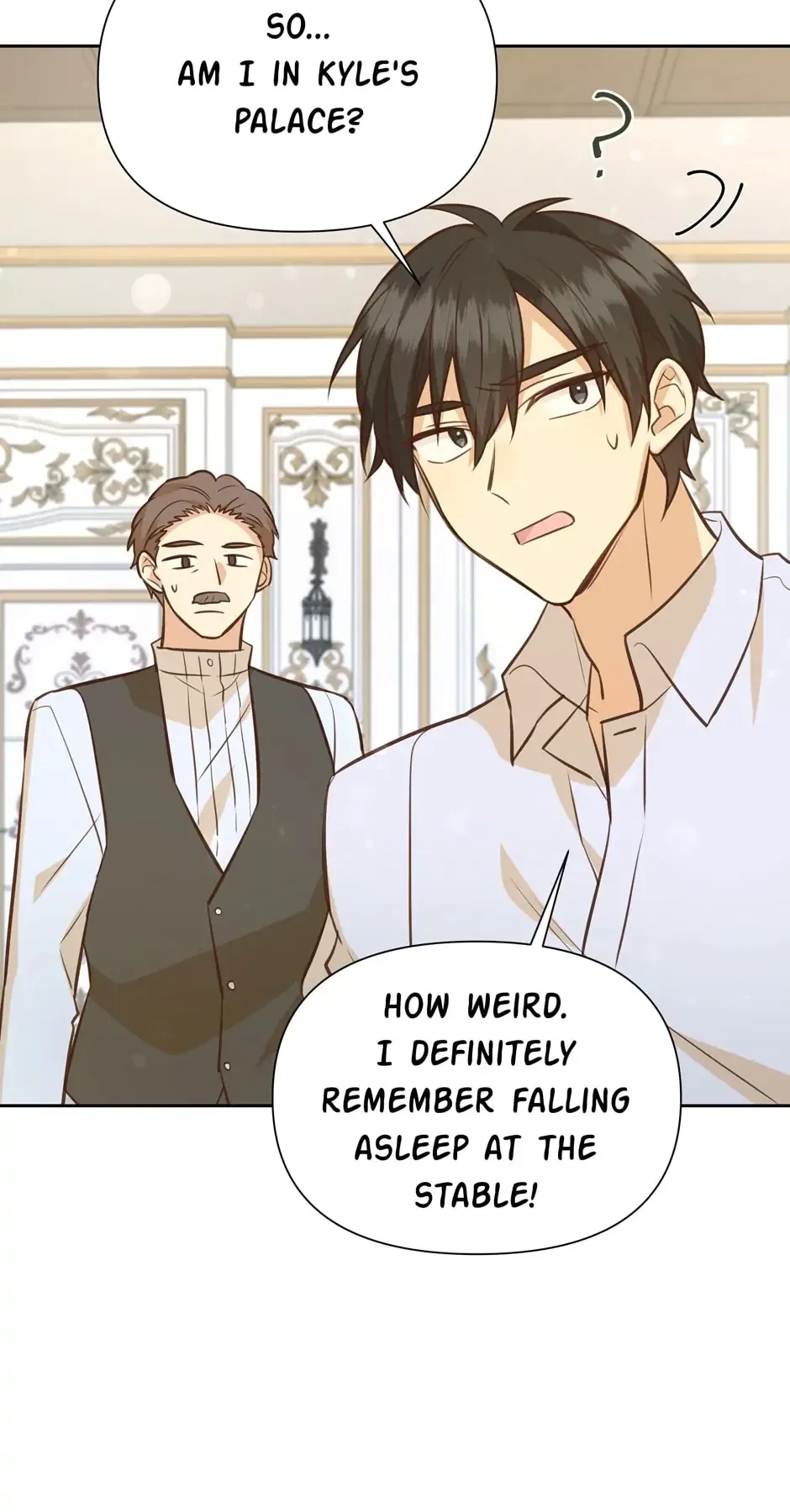 Side Characters Deserve Love Too Chapter 77 – Page 8