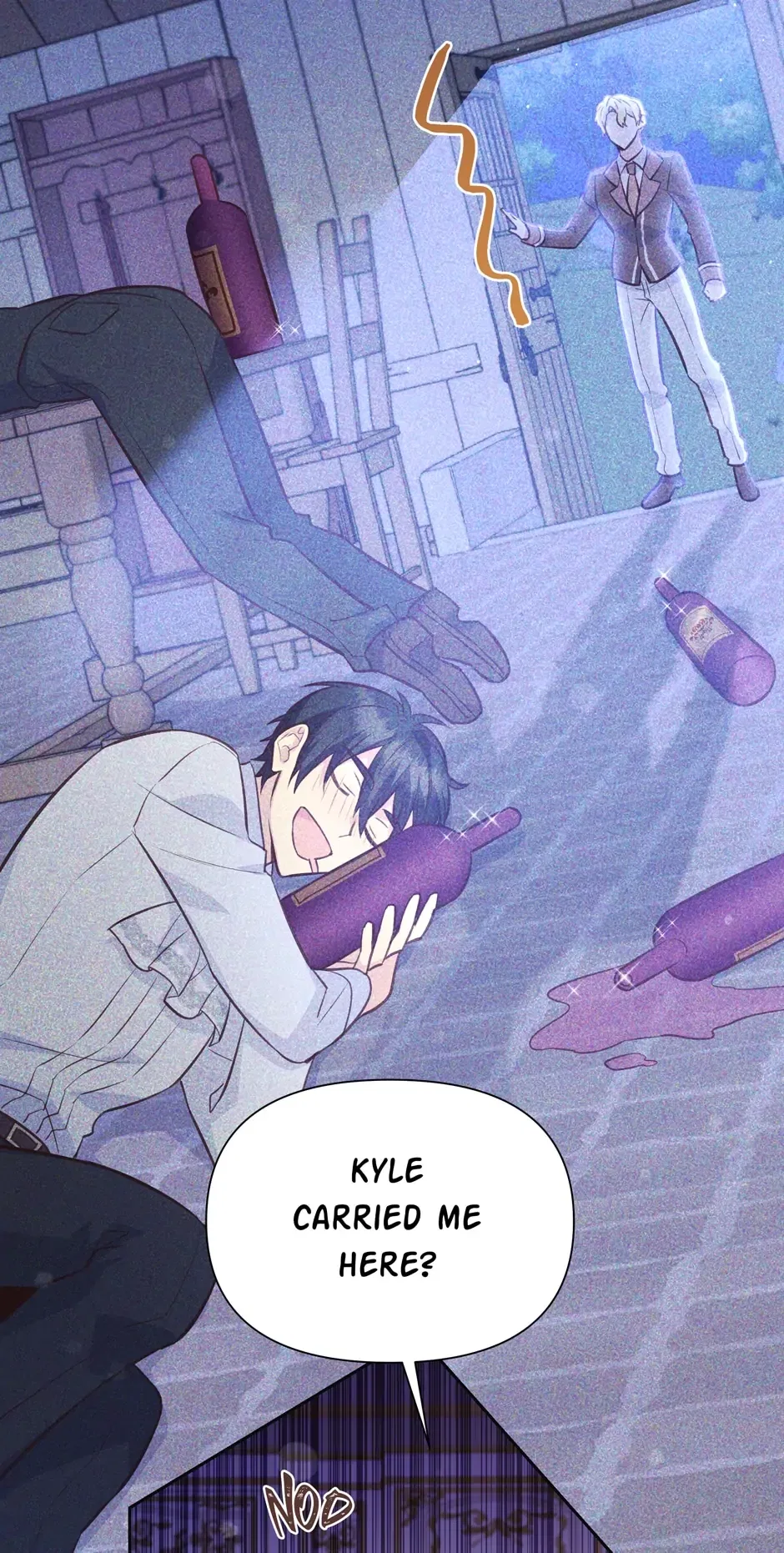 Side Characters Deserve Love Too Chapter 77 – Page 10