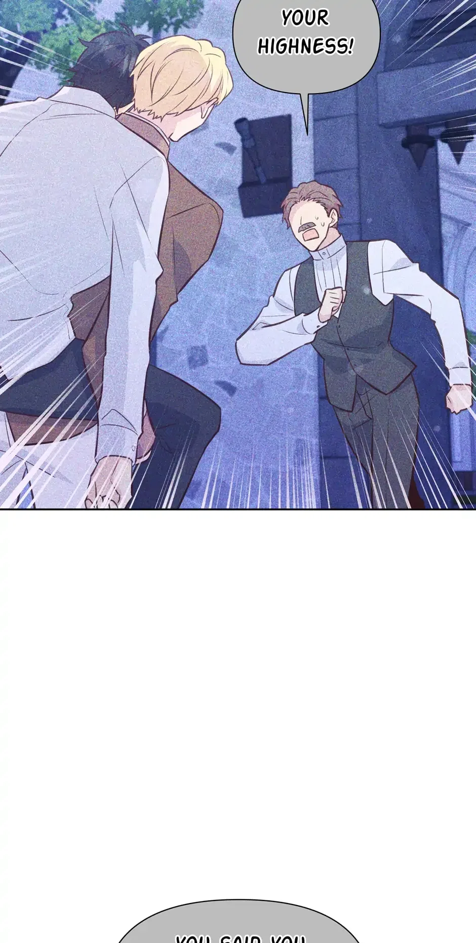 Side Characters Deserve Love Too Chapter 77 – Page 12