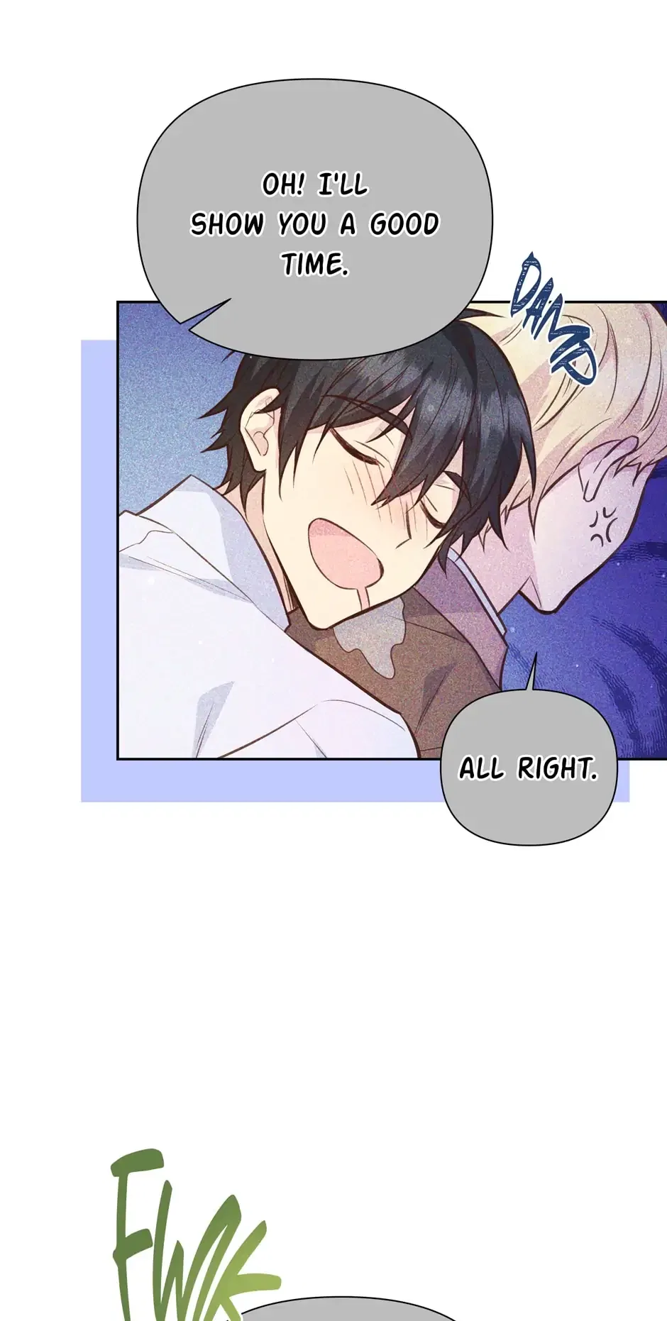Side Characters Deserve Love Too Chapter 77 – Page 14
