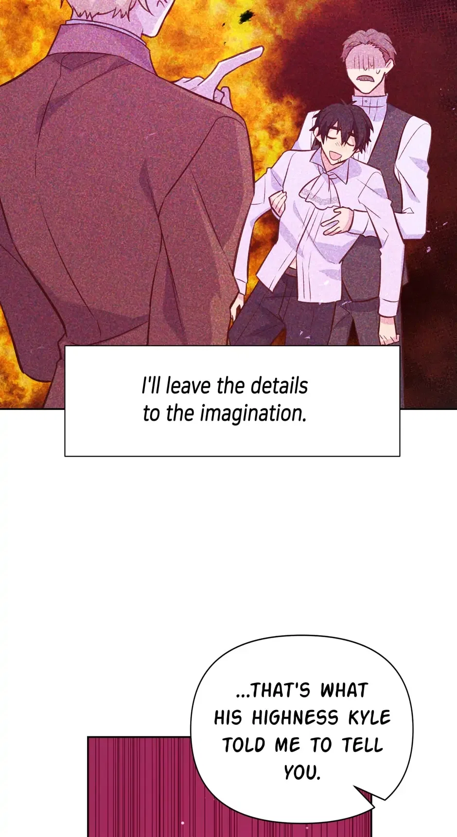 Side Characters Deserve Love Too Chapter 77 – Page 17