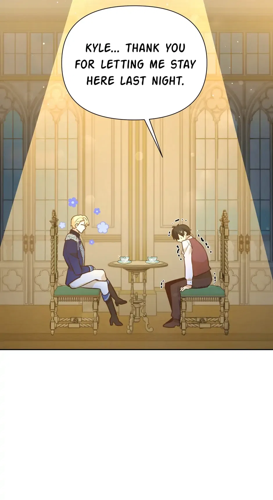 Side Characters Deserve Love Too Chapter 77 – Page 22