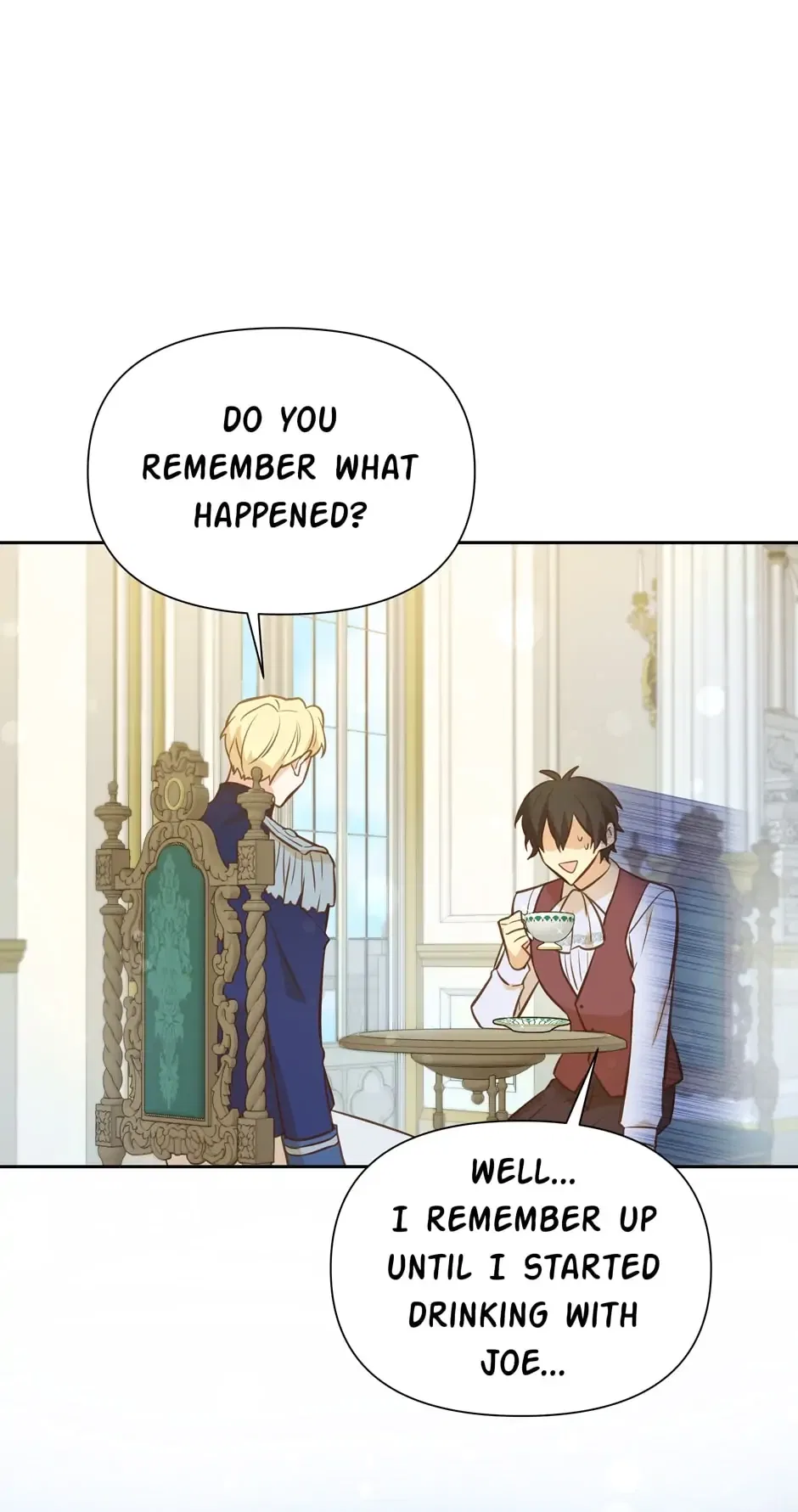 Side Characters Deserve Love Too Chapter 77 – Page 23
