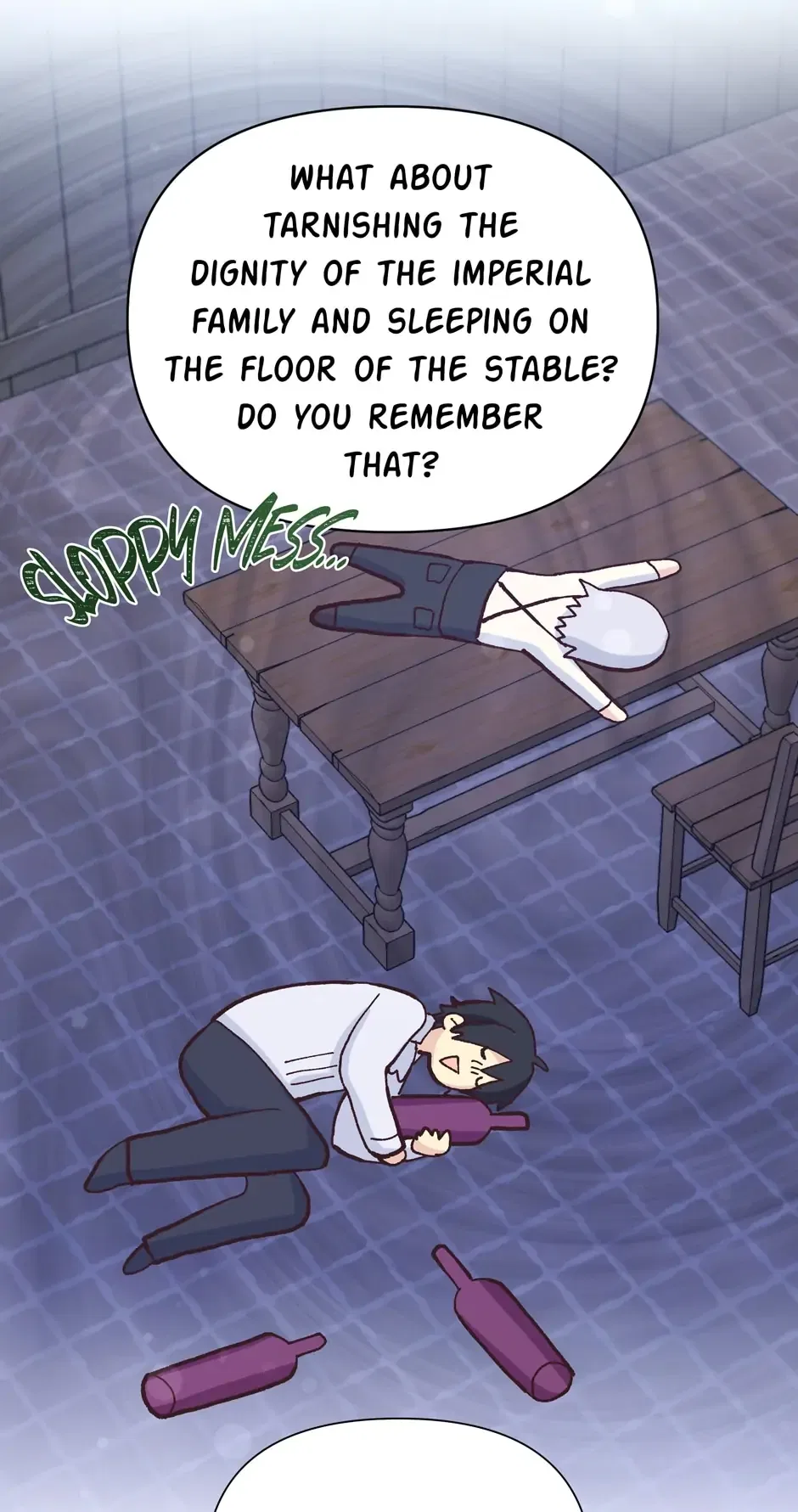 Side Characters Deserve Love Too Chapter 77 – Page 24