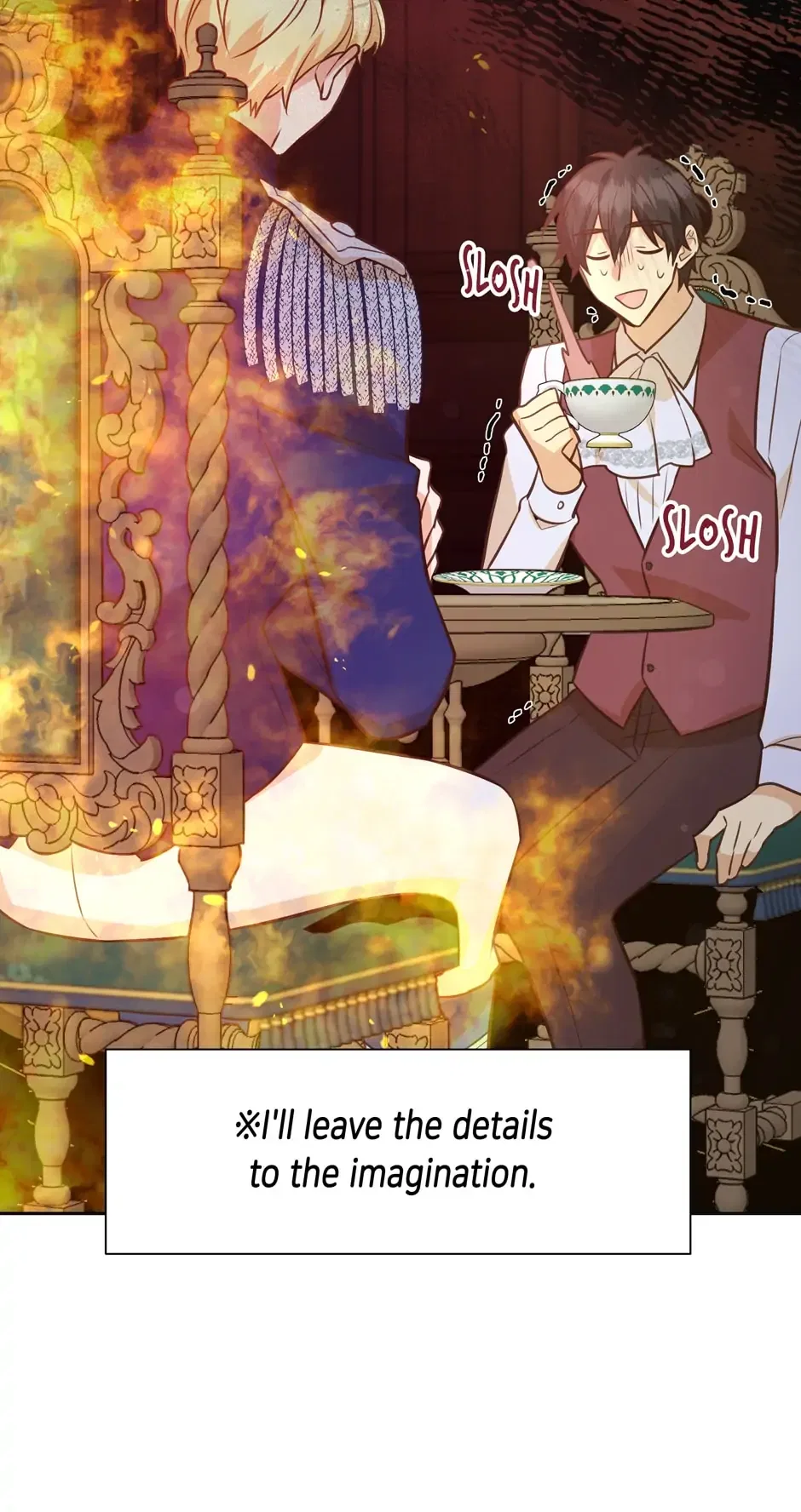 Side Characters Deserve Love Too Chapter 77 – Page 29