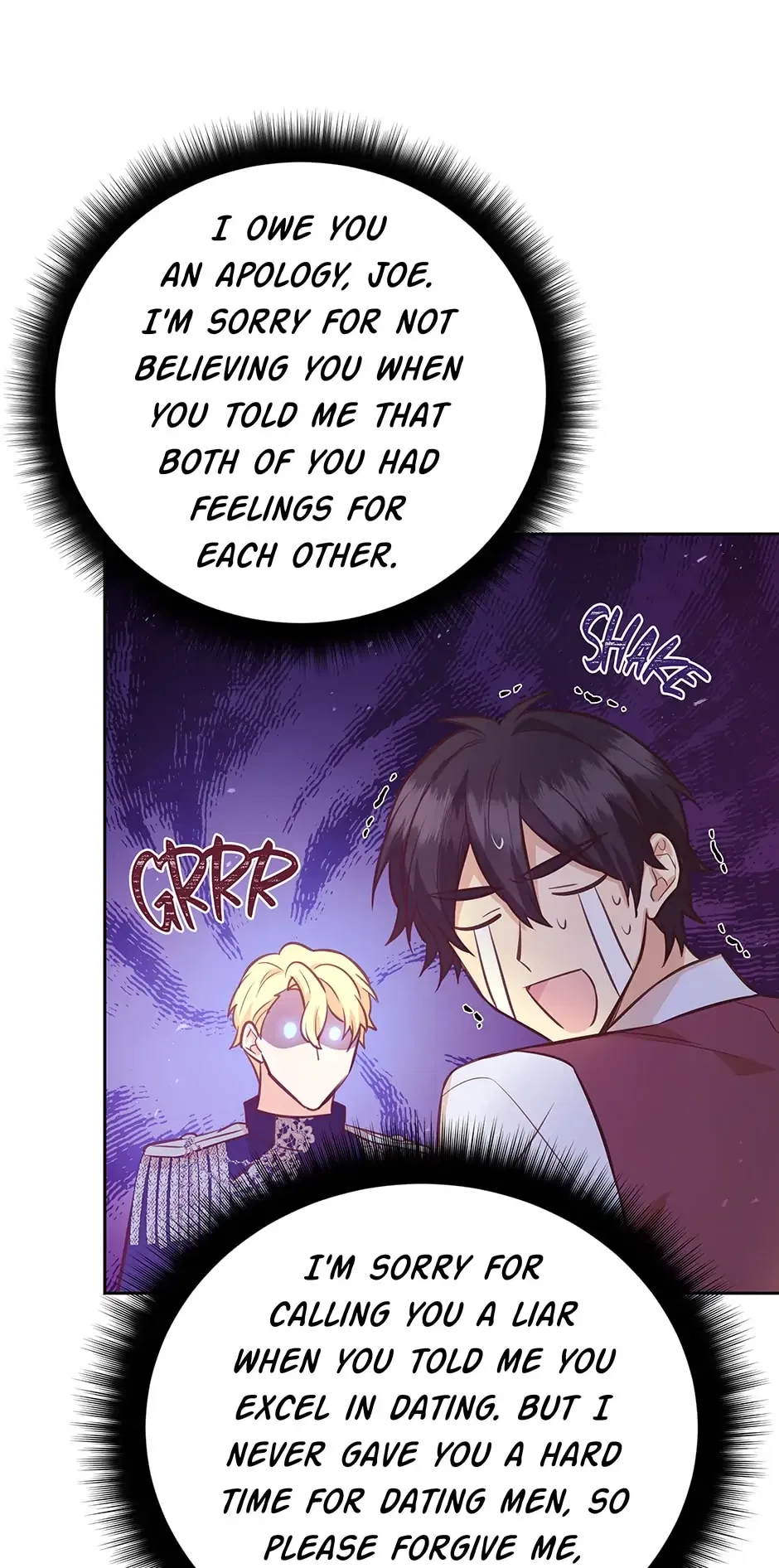 Side Characters Deserve Love Too Chapter 77 – Page 30