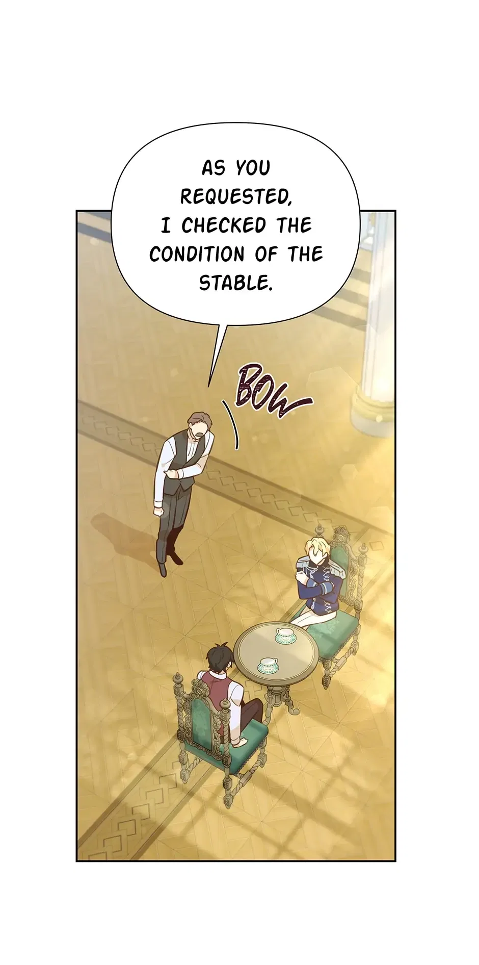 Side Characters Deserve Love Too Chapter 77 – Page 33