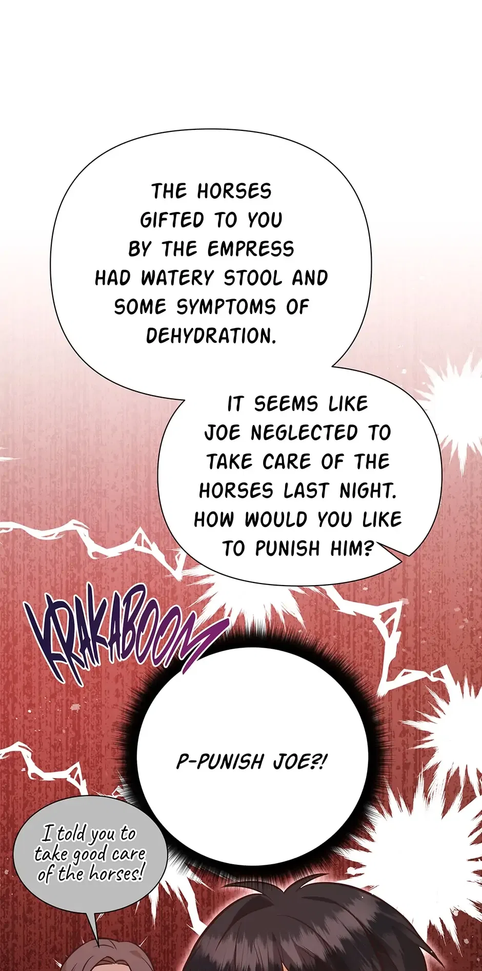Side Characters Deserve Love Too Chapter 77 – Page 34