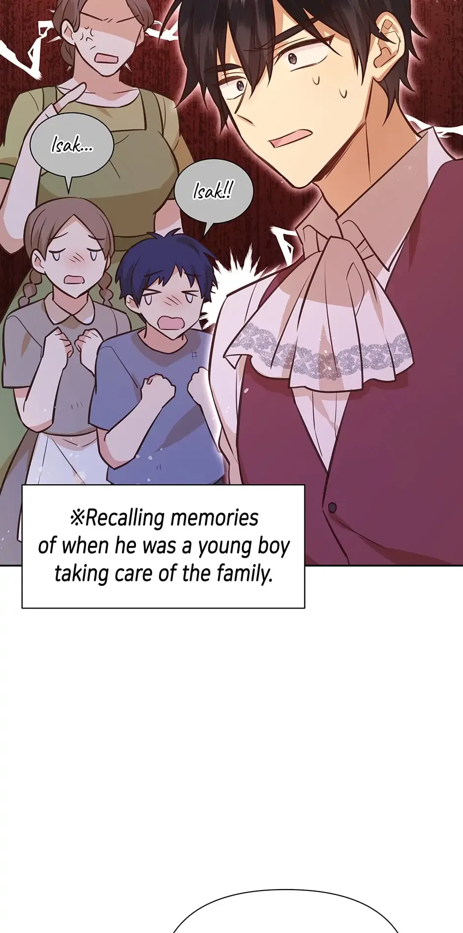 Side Characters Deserve Love Too Chapter 77 – Page 35