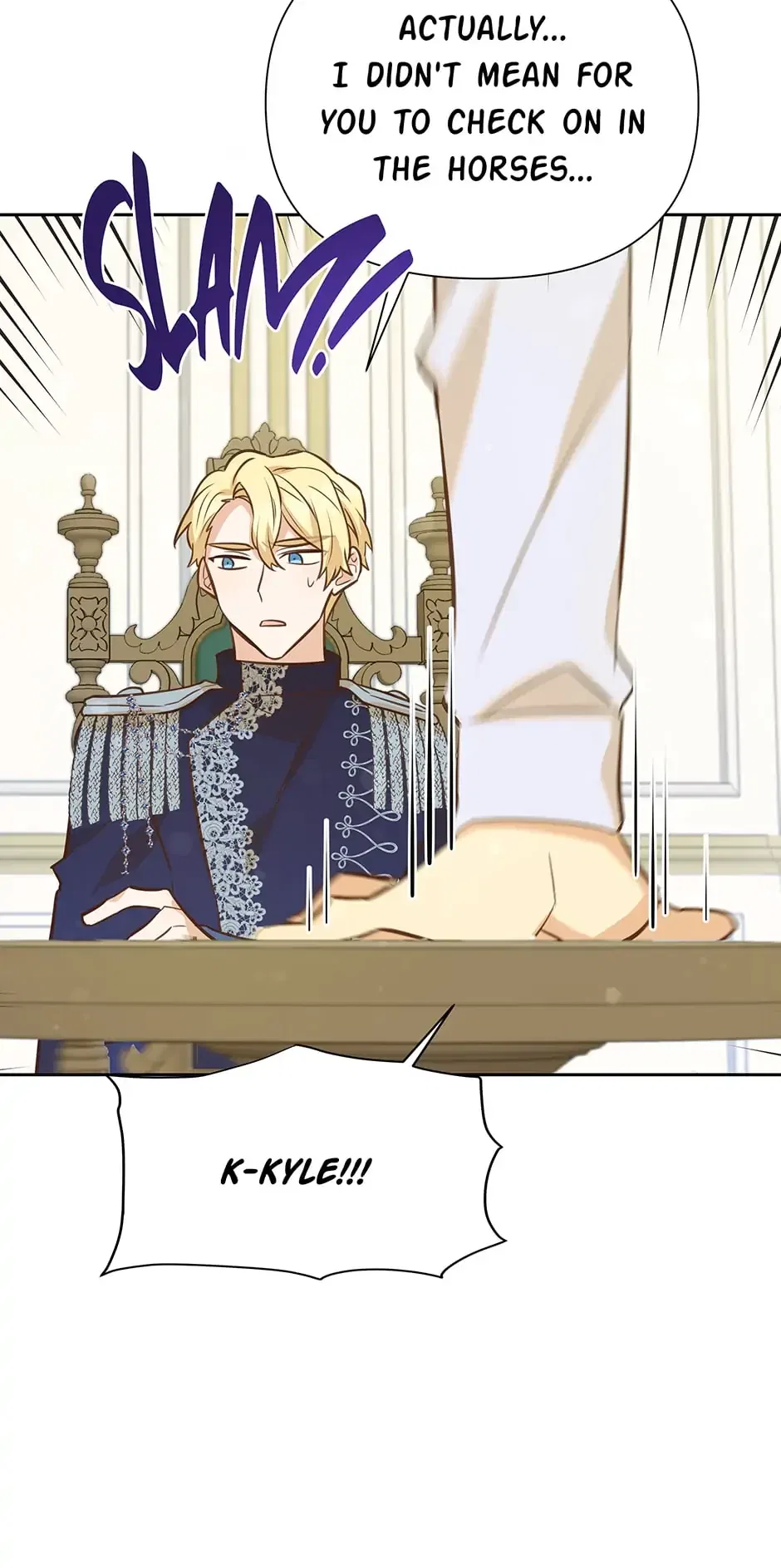 Side Characters Deserve Love Too Chapter 77 – Page 36