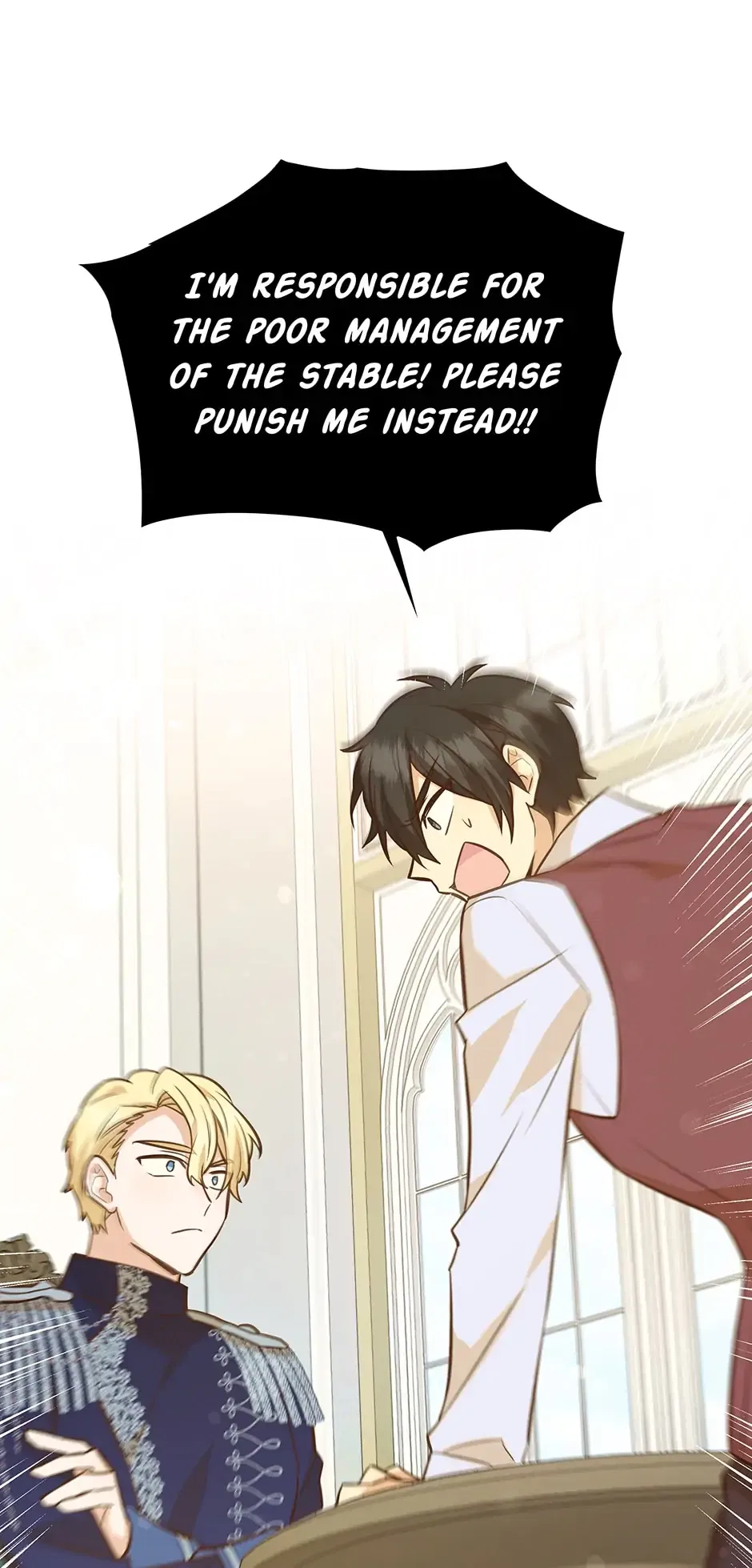 Side Characters Deserve Love Too Chapter 77 – Page 37