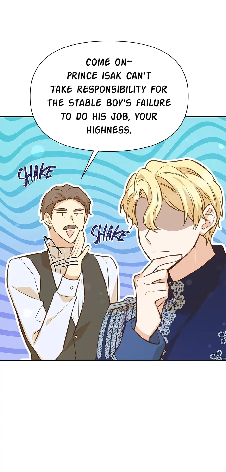 Side Characters Deserve Love Too Chapter 77 – Page 39