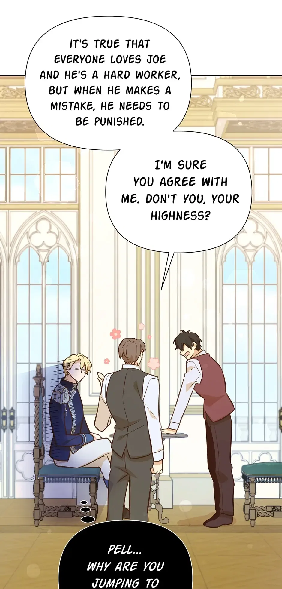 Side Characters Deserve Love Too Chapter 77 – Page 40