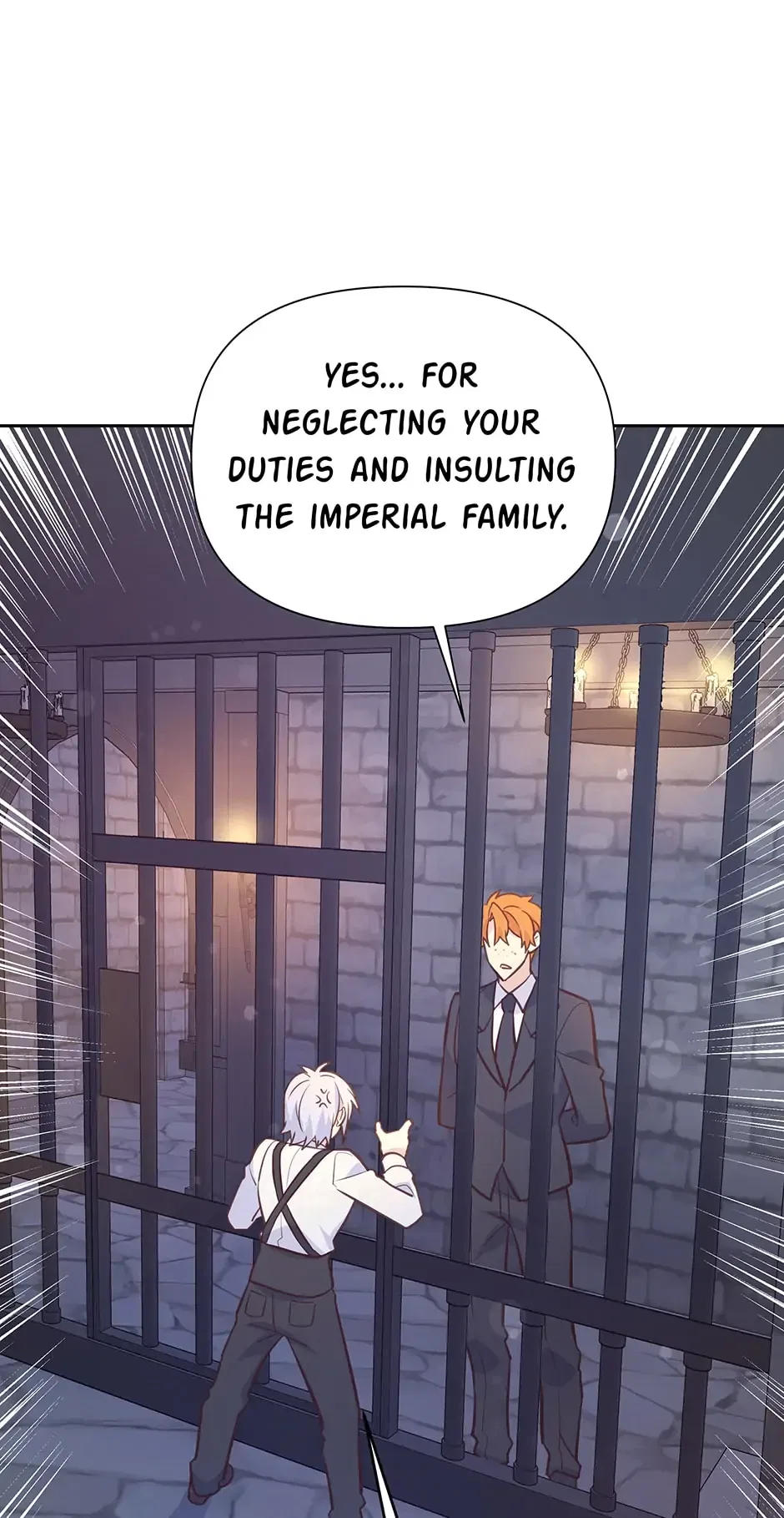 Side Characters Deserve Love Too Chapter 77 – Page 43