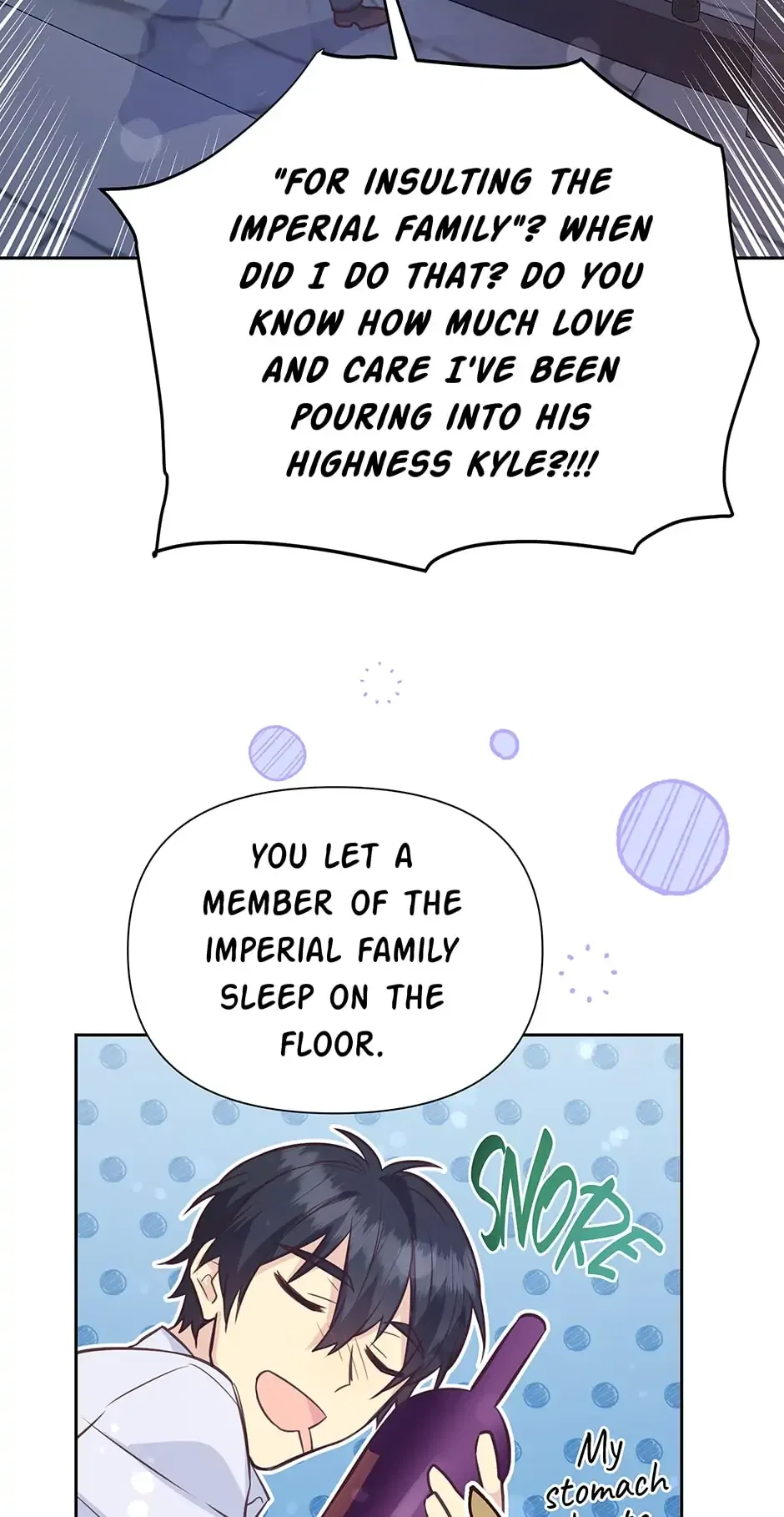 Side Characters Deserve Love Too Chapter 77 – Page 44