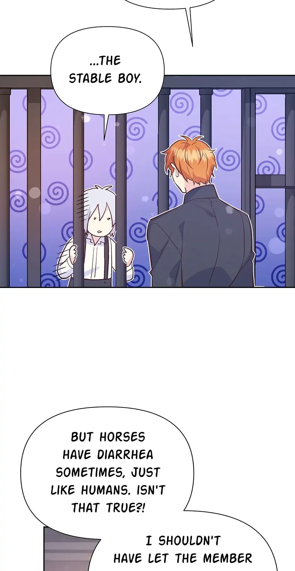 Side Characters Deserve Love Too Chapter 77 – Page 46
