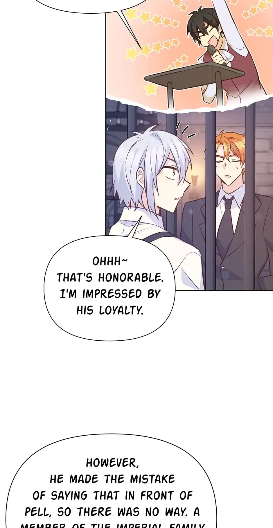 Side Characters Deserve Love Too Chapter 77 – Page 48