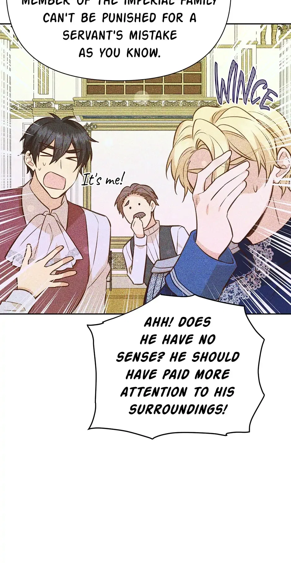 Side Characters Deserve Love Too Chapter 77 – Page 49