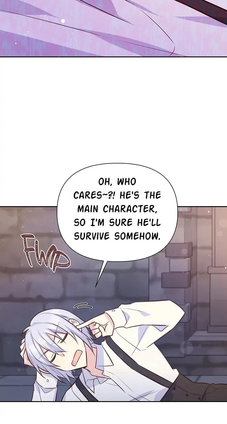 Side Characters Deserve Love Too Chapter 77 – Page 55