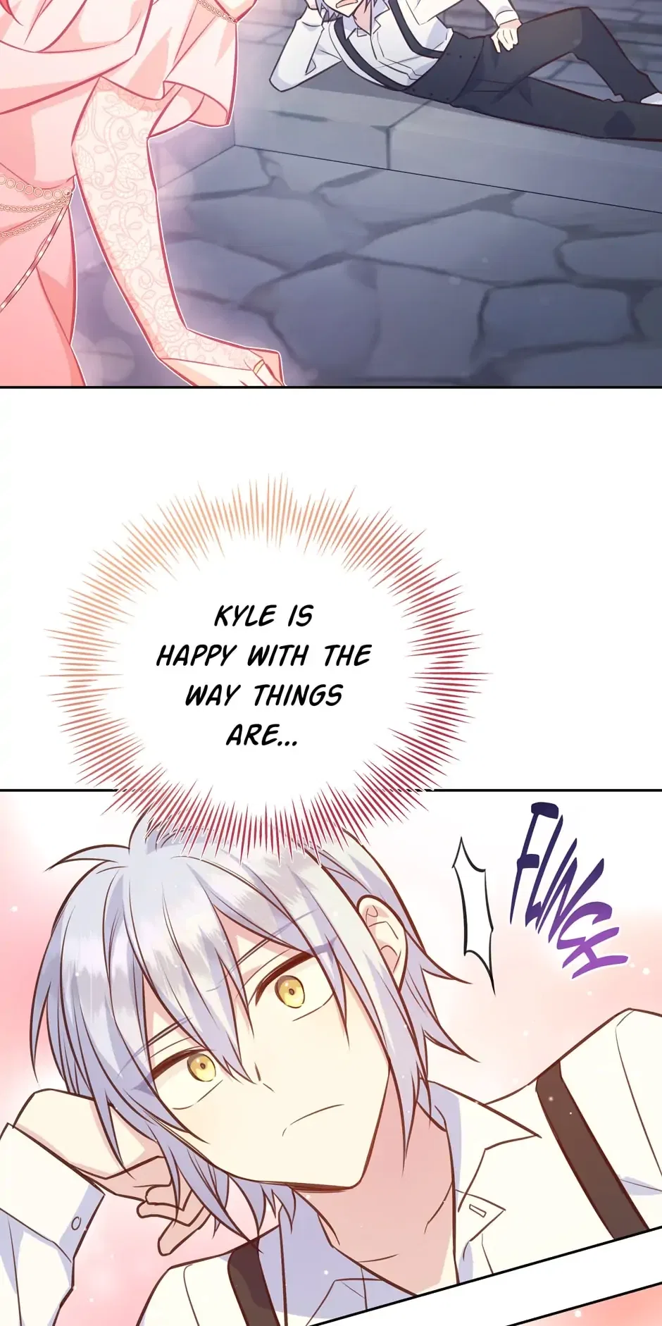 Side Characters Deserve Love Too Chapter 77 – Page 59