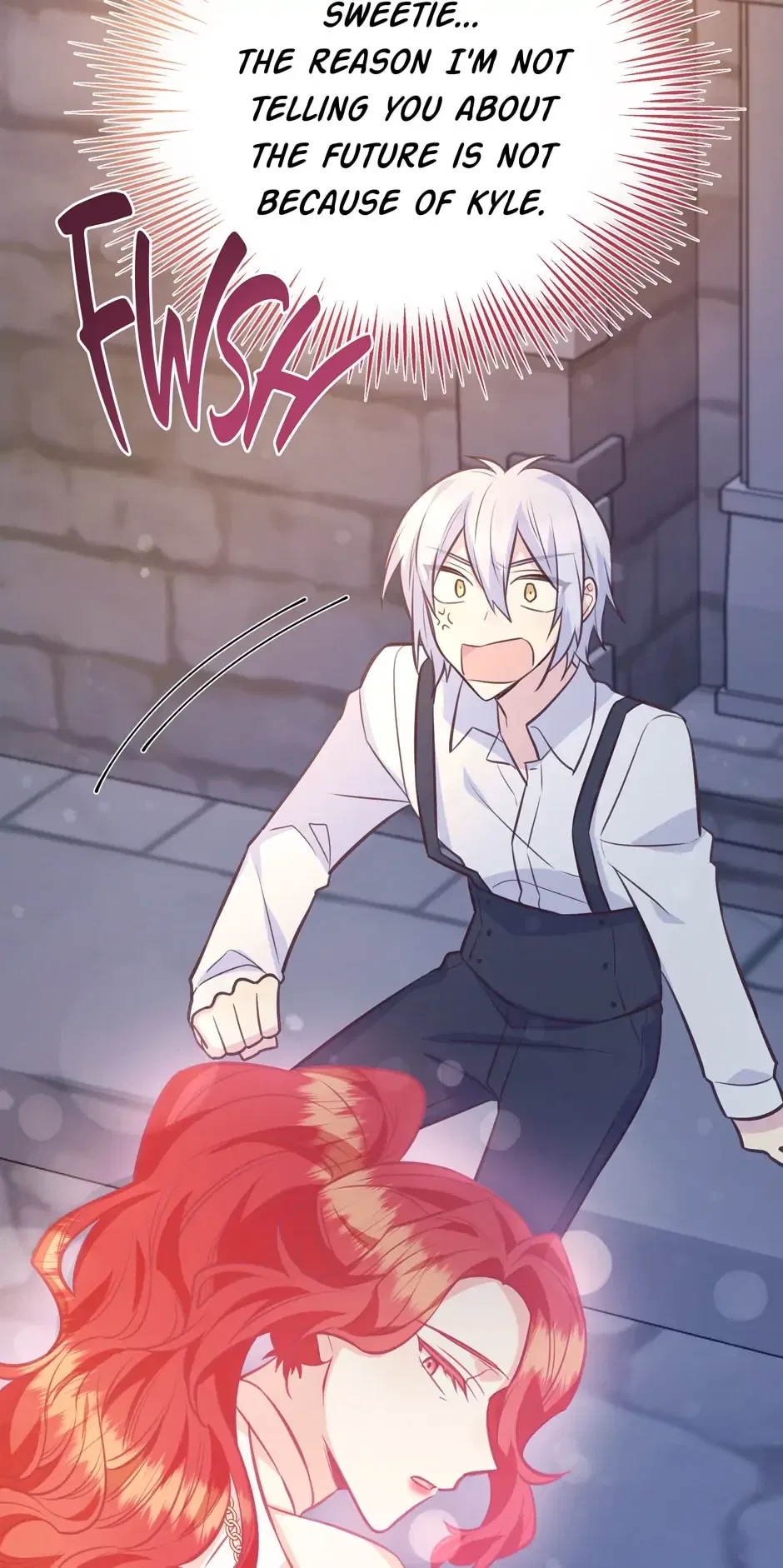 Side Characters Deserve Love Too Chapter 77 – Page 61