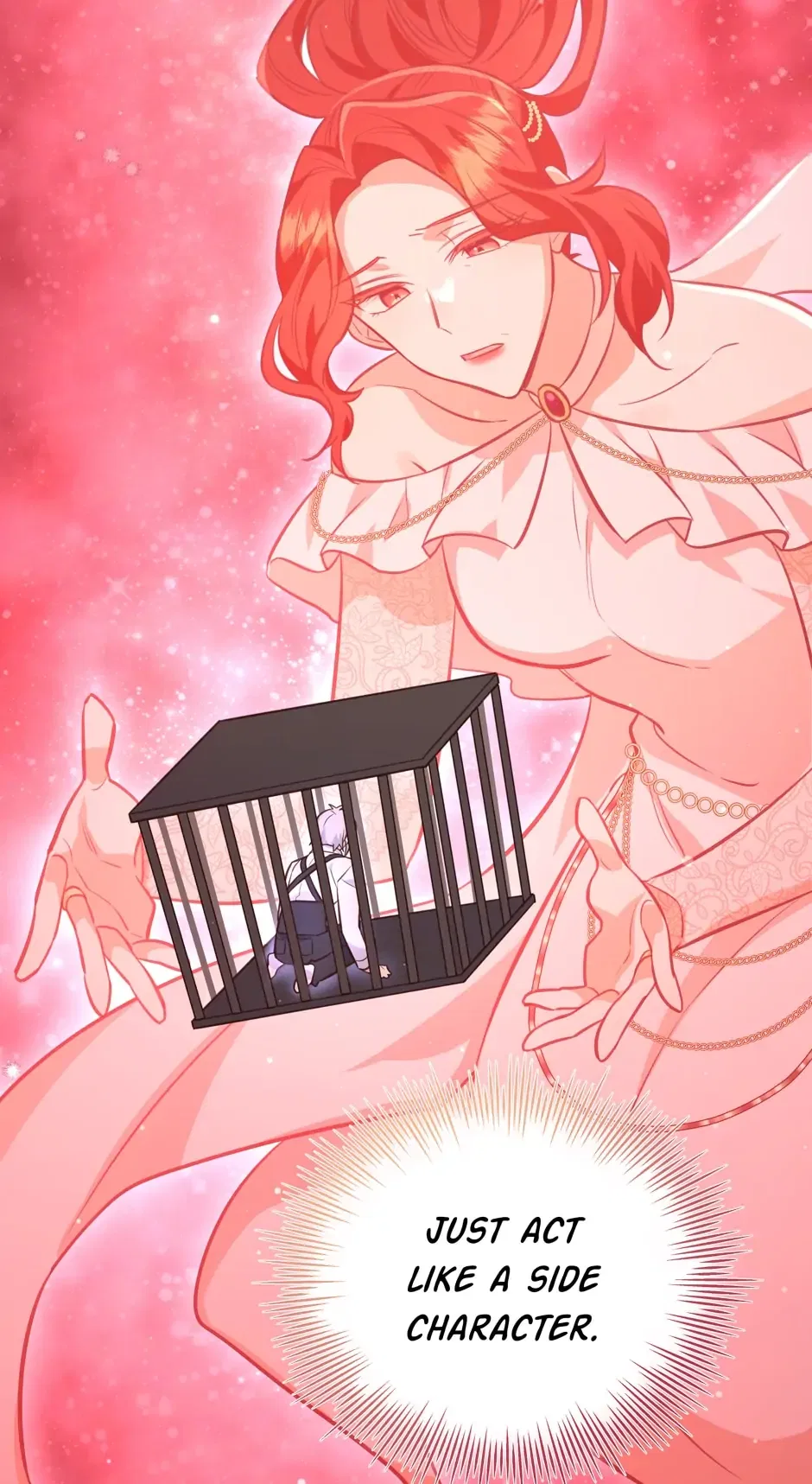 Side Characters Deserve Love Too Chapter 77 – Page 79