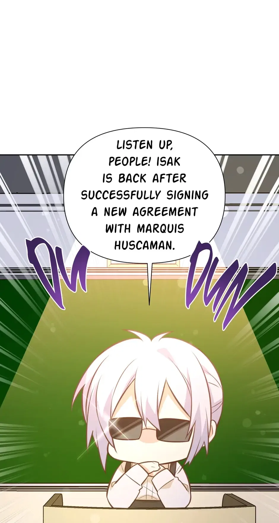 Side Characters Deserve Love Too Chapter 76 – Page 2