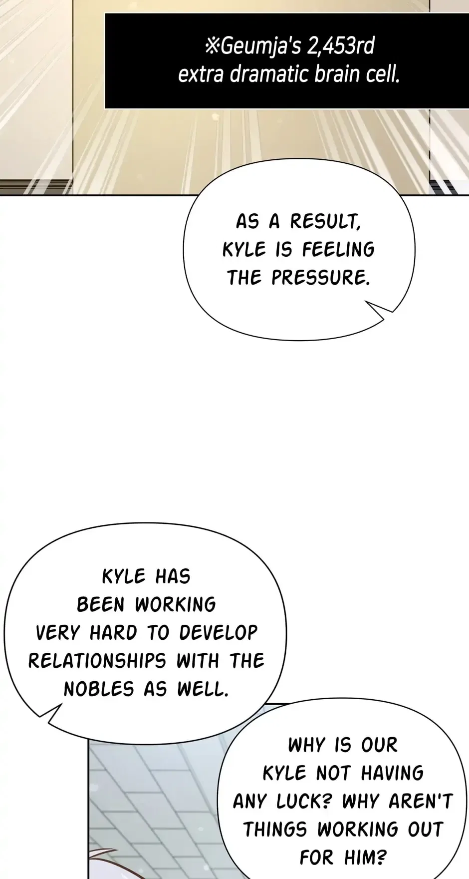 Side Characters Deserve Love Too Chapter 76 – Page 3