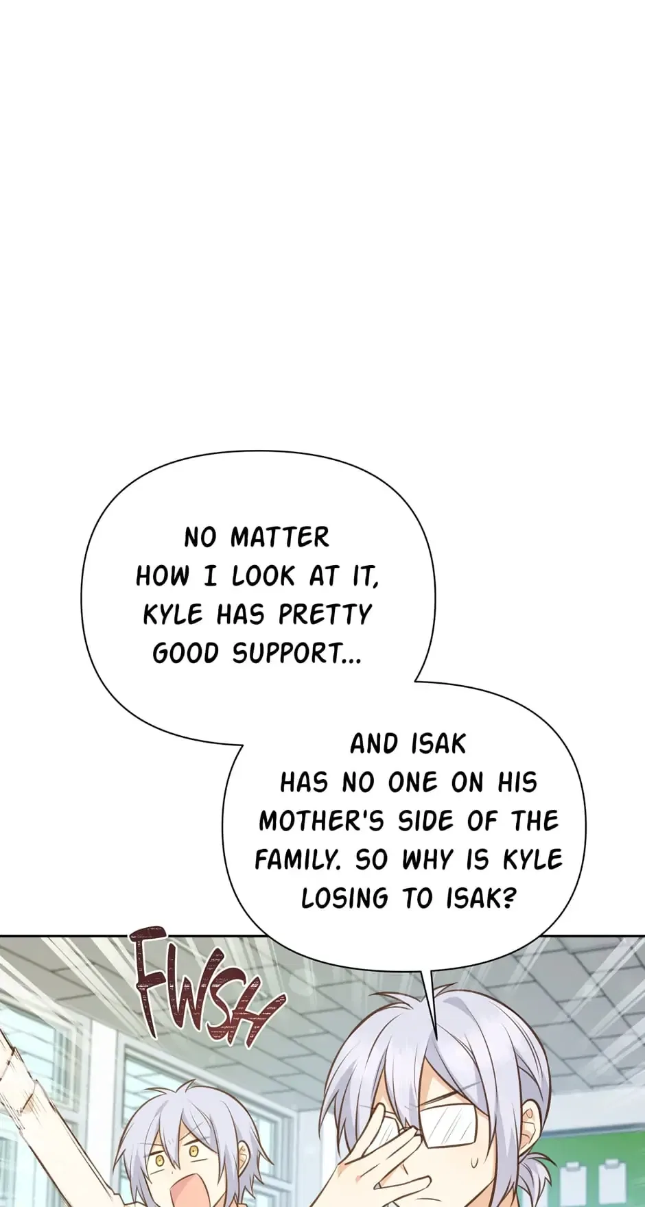Side Characters Deserve Love Too Chapter 76 – Page 6