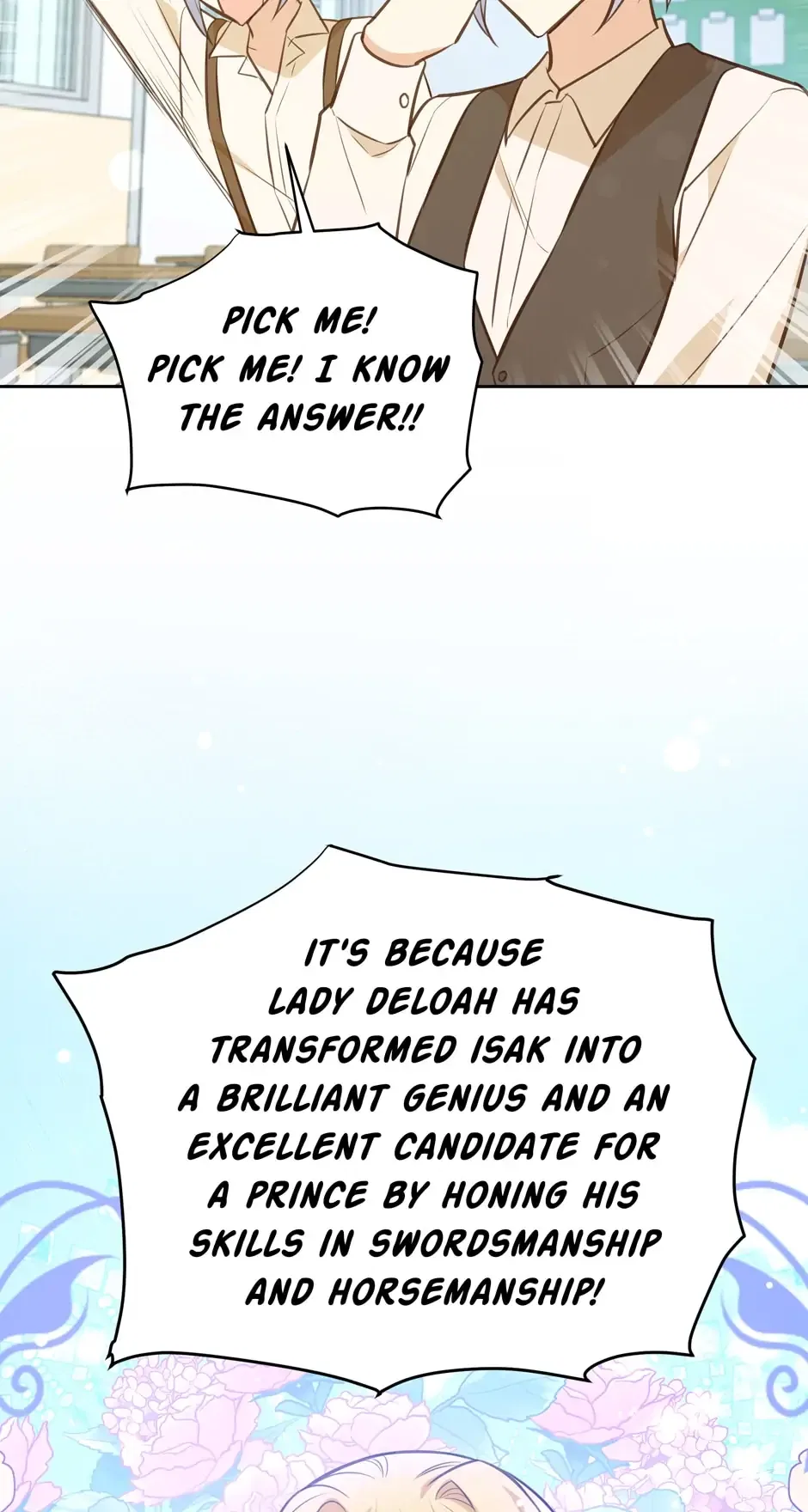 Side Characters Deserve Love Too Chapter 76 – Page 7