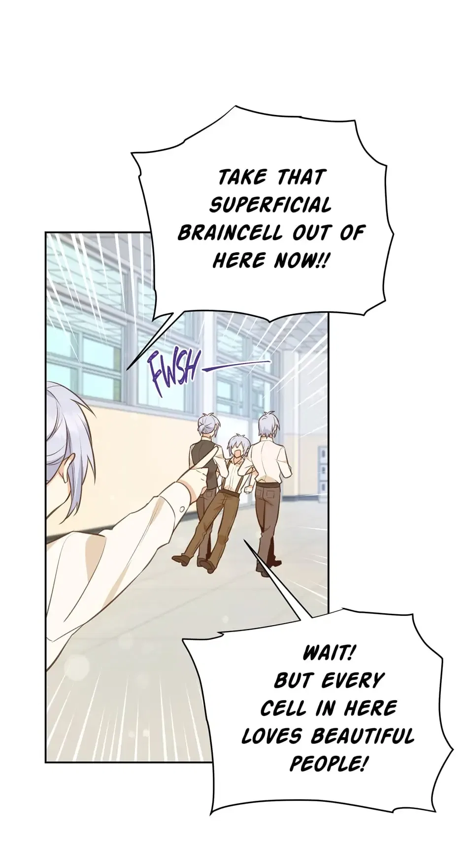 Side Characters Deserve Love Too Chapter 76 – Page 10