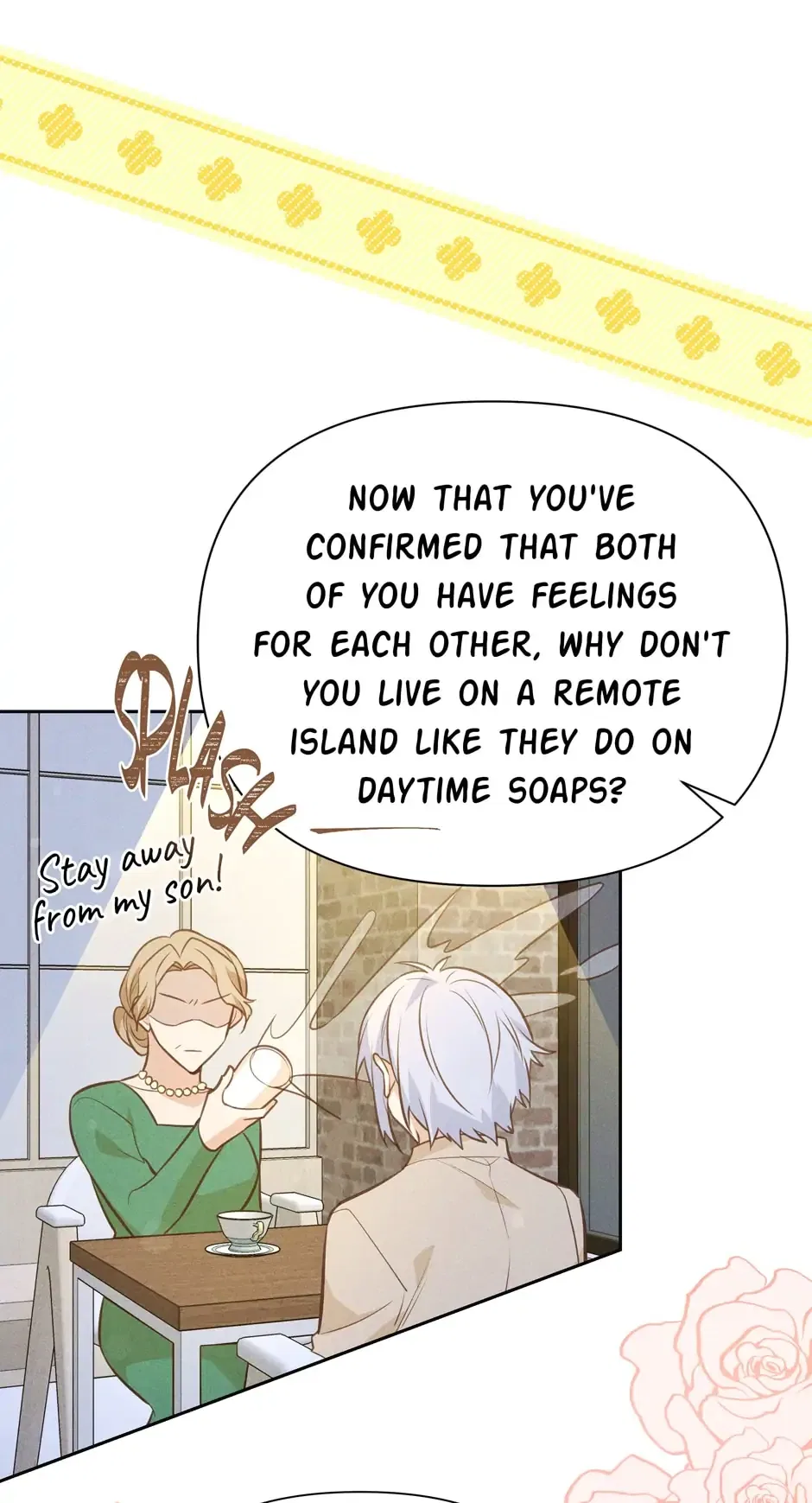 Side Characters Deserve Love Too Chapter 76 – Page 12