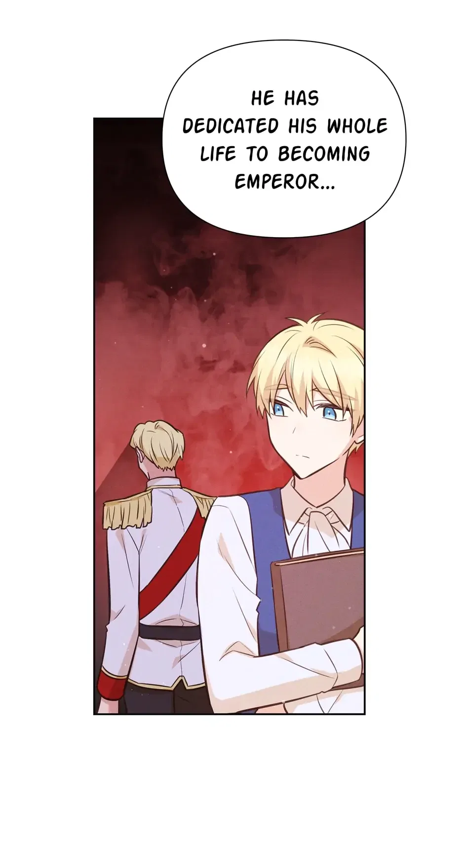 Side Characters Deserve Love Too Chapter 76 – Page 15