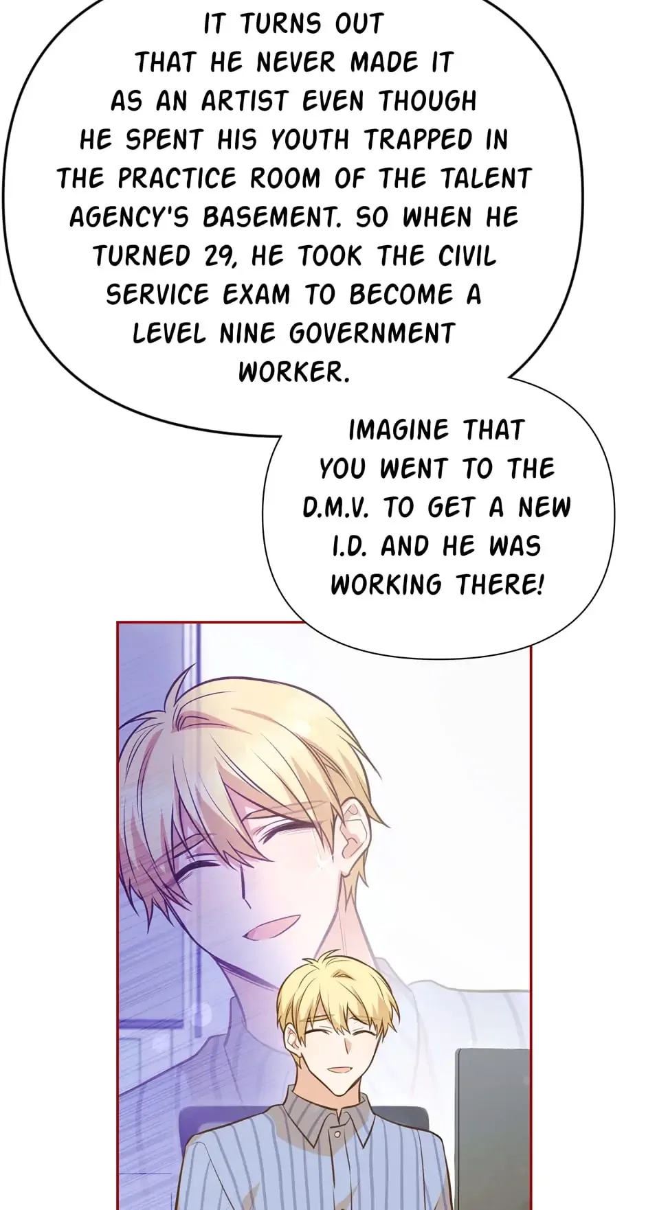 Side Characters Deserve Love Too Chapter 76 – Page 19