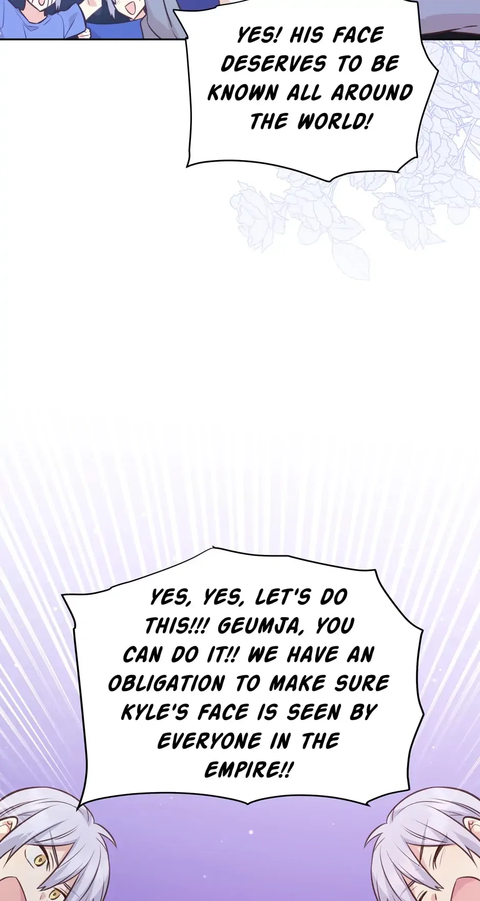 Side Characters Deserve Love Too Chapter 76 – Page 23