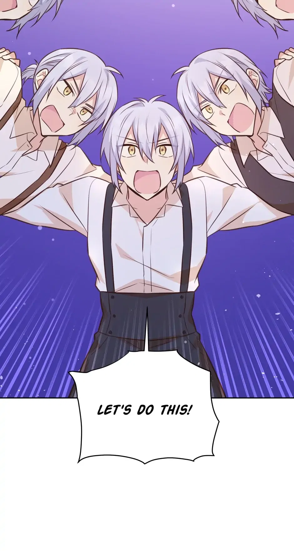 Side Characters Deserve Love Too Chapter 76 – Page 24