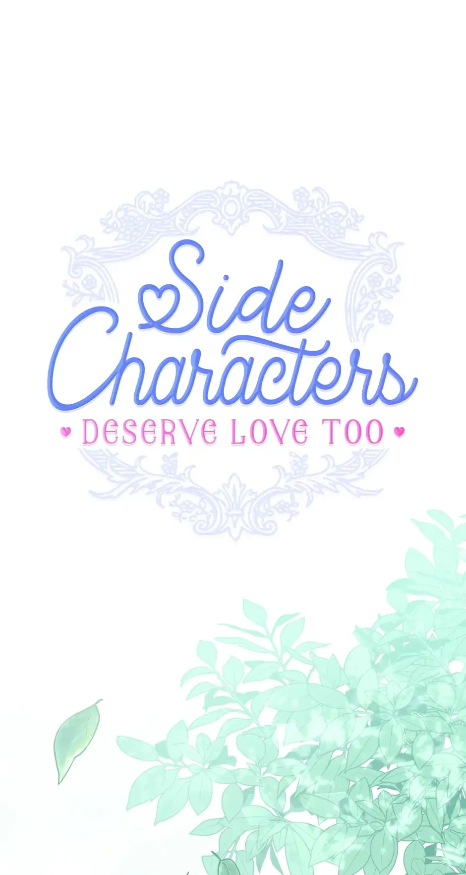 Side Characters Deserve Love Too Chapter 76 – Page 25