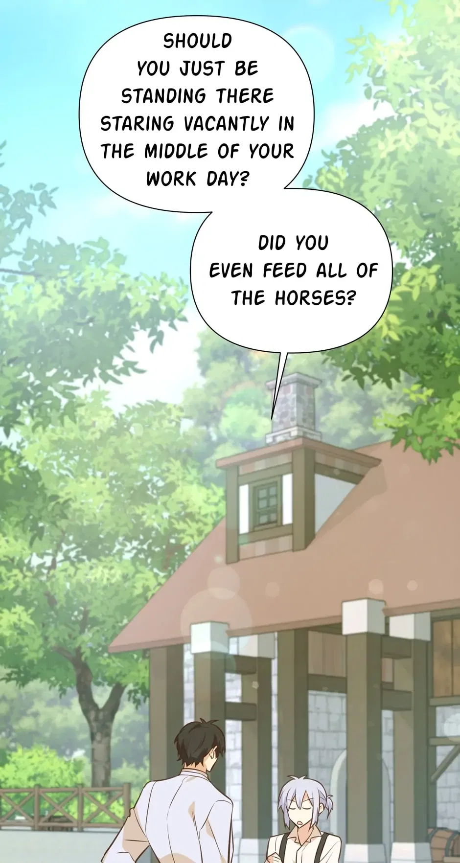 Side Characters Deserve Love Too Chapter 76 – Page 29