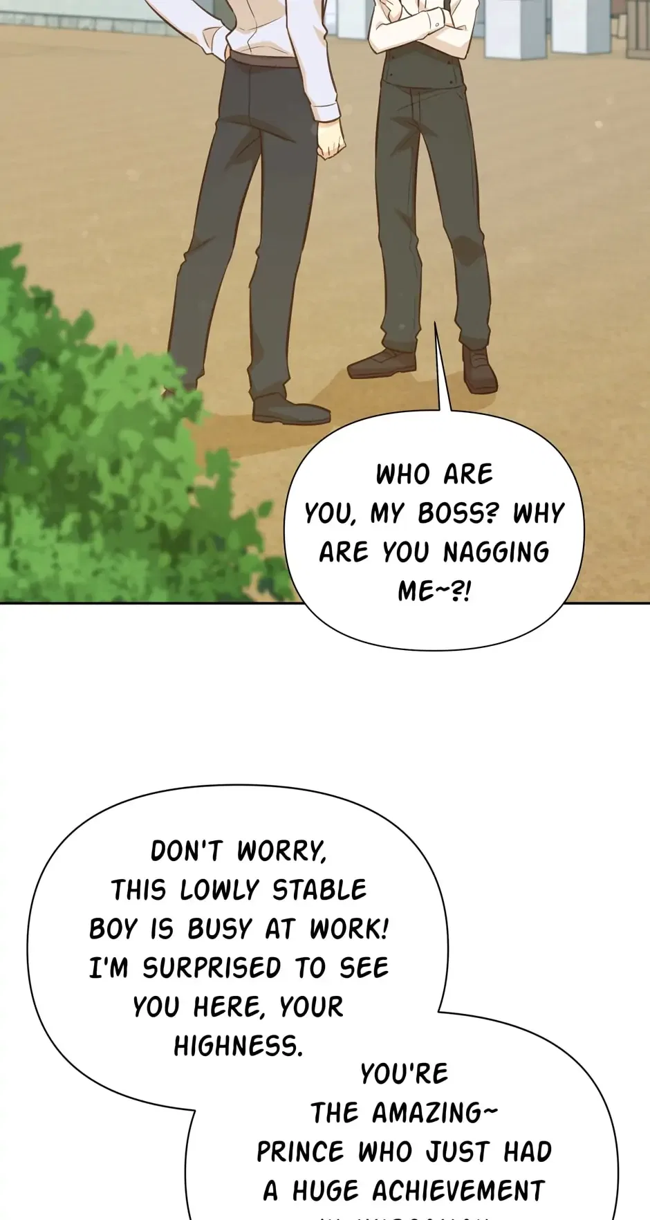 Side Characters Deserve Love Too Chapter 76 – Page 30