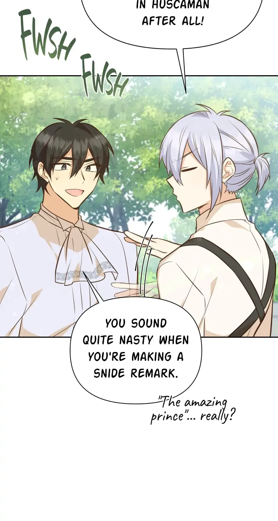 Side Characters Deserve Love Too Chapter 76 – Page 31